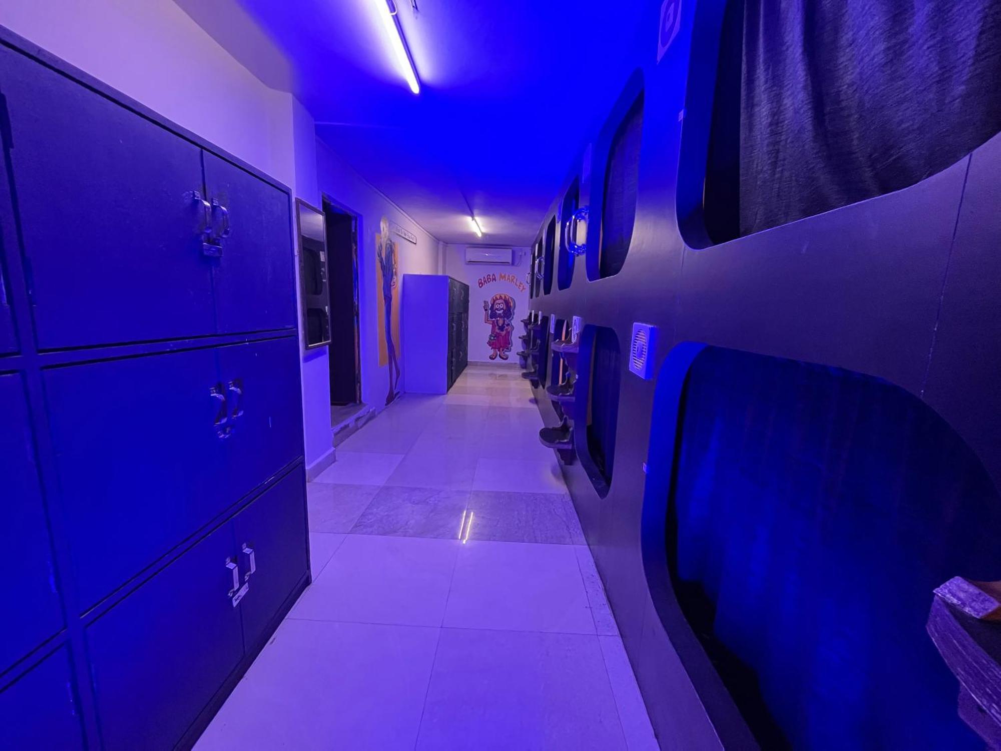 Madsquad Hostel Dorms & Rooms Varanasi Exterior foto